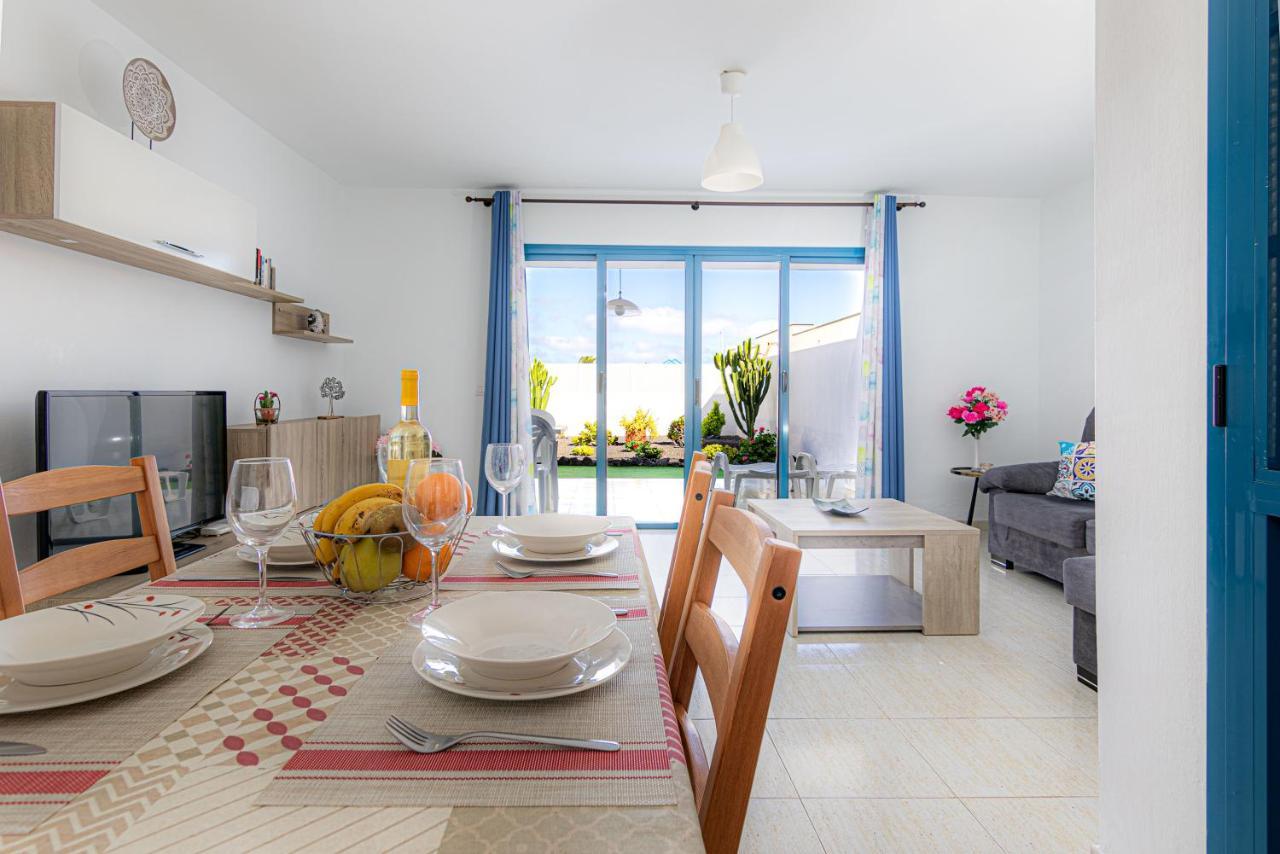 Apartamento Ideal Costa Teguise Exterior photo